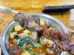-老王太太串吧(中街店)