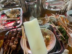 烤板筋-老黑板筋(顺义总店)