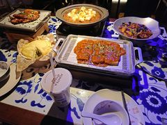 -绿茶餐厅(光谷世界城步行街店)