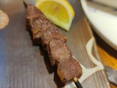 烤鸡肾日式烧烤-鸟鹏烧鸟居酒屋(熙龙湾店)