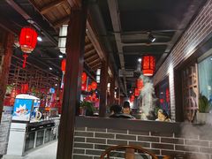 大堂-宽窄巷子火锅(周浦店)