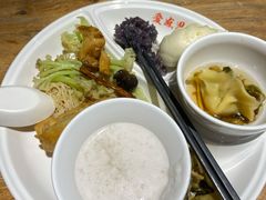 饺子-素清香(解放路店)