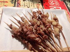 -小院烧烤