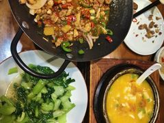 -江南小叙·美食研究院(鱼街店)