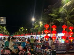 -海大南门夜市(海富街店)