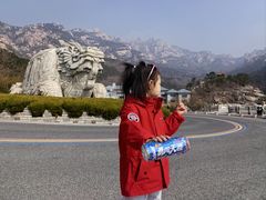 -崂山巨峰游览区