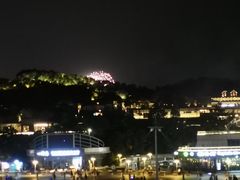 -湖州太湖旅游度假区-月亮广场