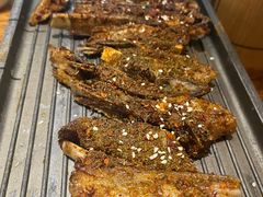 -福苗小骆驼烧烤(莲湖路店)