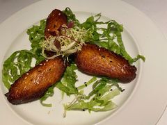 香辣BBQ鸡翅-牛排家(北京长安街英皇集团中心店)