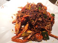 香辣澳洲小龙虾-虾胡闹龙虾馆(湄南河店)
