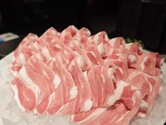-额尔敦传统涮(公园西路店)