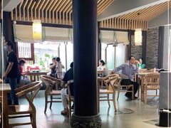 大堂-龙抄手(文殊坊店)