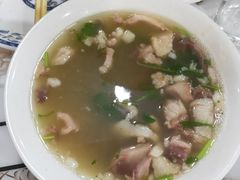 -牛庄高晓山风味馅饼城(海城店)