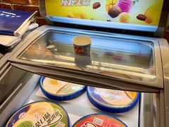 自助冰淇淋-额尔敦草原涮羊肉·烧烤(冻青树总店)