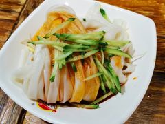 -子午路张记肉夹馍(小寨西路店)