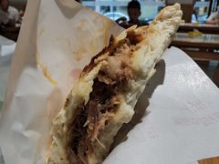 -子午路张记肉夹馍(兵马俑店)