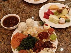 -上海明天广场JW万豪酒店