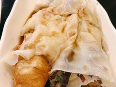 黄金油条肠-卓粤拉肠(红庙店)