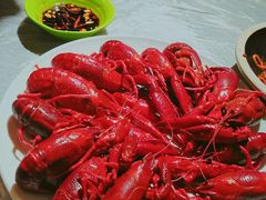 老武汉蒸虾-可可大虾武汉土菜大排档(万松园1店)