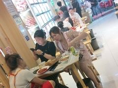 -郑记•不夜城烧烤•龙虾•虾蟹(黄鹤楼店)