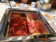 -九府羊·鲜羊火锅·烤串(新华路店)