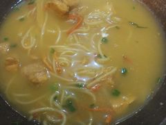 -十面欢腾·海鲜面·台式Bistro(长乐路店)
