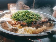 -吞鱼兽麻辣烤鱼(万达店)