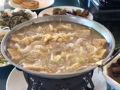 -钰田大院·碳烤虹鳟鱼·怀柔地道农家菜(雁栖湖店)
