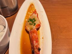 蒜蓉大虎虾-波螺油子青岛本帮菜(银座店)