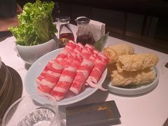 -领鲜天下·焗海鲜·花胶鸡(天目里店)