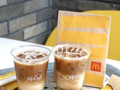 -麦当劳(城西银泰店)