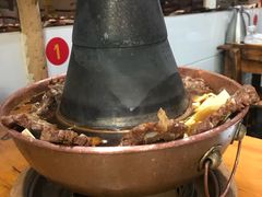 -老北京热气涮羊肉·小龙虾·烤鱼(呼玛路店)