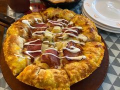 -嘉喜来比萨(罗马花园店)