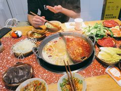 -赵美丽·重庆社区火锅·直营店(火车东站·中豪国际店)