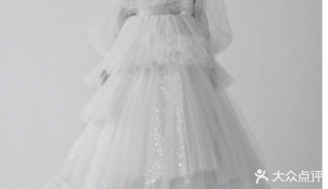 九款美到没朋友的婚纱礼服，能不能帮我做个决定呀？