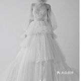 九款美到没朋友的婚纱礼服，能不能帮我做个决定呀？