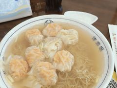 -佳面馆·竹升云吞面·爽鱼皮·牛腩面(易发店)