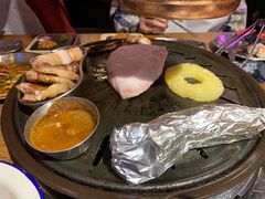猪颈肉-济州爱肉堂(总店)
