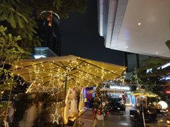 -广州中心皇冠假日酒店-环市食坊·海鲜自助餐厅