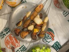 -曾百万小炉小串自助烧烤(高新店)