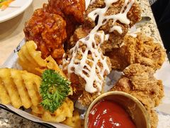 -安又胖韩国烤肉(美罗城店)