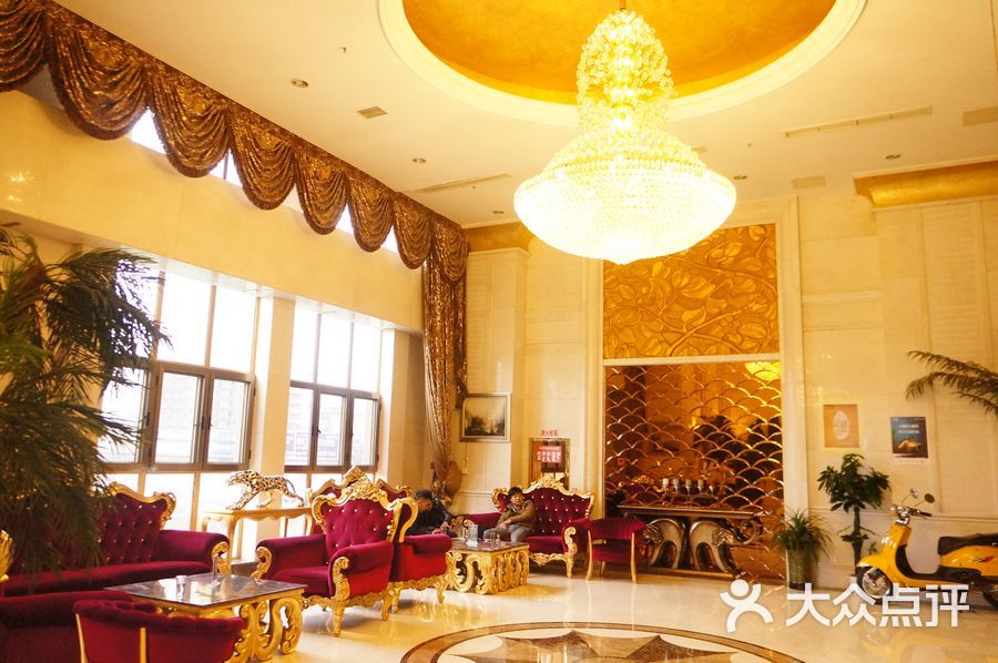 悦豪酒店白云酒楼大堂图片 - 第229张