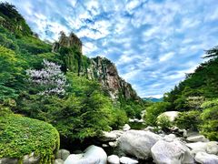 -崂山九水游览区