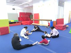 -蜩动儿童运动成长馆(恒生万鹂广场店)