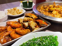 -谢蟹浓·肉蟹煲(新奥店)