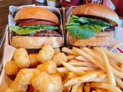 -Burger Joys Central(中环士丹利街店)