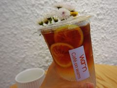 -Cafe on warm(丹霞店)