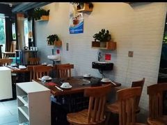 大堂-九层海鲜塔(市南店)