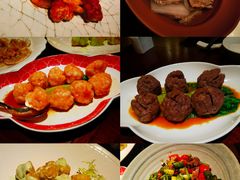 -采悦轩中餐厅·粤菜·海南菜(神州半岛喜来登度假酒店)