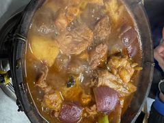 -范贤光鸡公煲(平乐园总店)